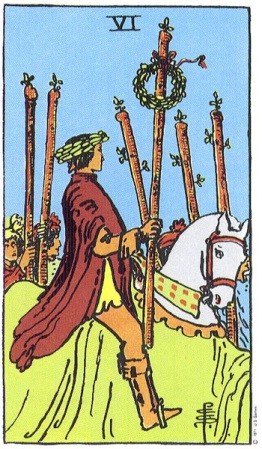6 Посохов 6 Посохов